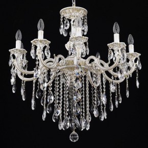 Подвесная люстра Bohemia Ivele Crystal AL7801 AL78101/10/250 B WMG в Златоусте - zlatoust.mebel24.online | фото 4