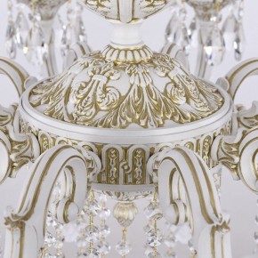 Подвесная люстра Bohemia Ivele Crystal AL7801 AL78101/10/250 B WMG в Златоусте - zlatoust.mebel24.online | фото 6
