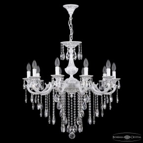 Подвесная люстра Bohemia Ivele Crystal AL7801 AL78101/10/250 B WMN в Златоусте - zlatoust.mebel24.online | фото 2