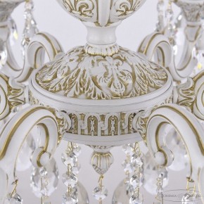 Подвесная люстра Bohemia Ivele Crystal AL7801 AL78101/6/175 A WMG в Златоусте - zlatoust.mebel24.online | фото 4