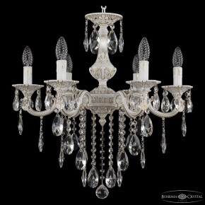 Подвесная люстра Bohemia Ivele Crystal AL7801 AL78101/6/175 B WMG в Златоусте - zlatoust.mebel24.online | фото 2