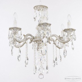 Подвесная люстра Bohemia Ivele Crystal AL7801 AL78101/6/175 B WMG в Златоусте - zlatoust.mebel24.online | фото 3