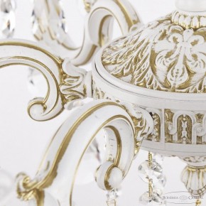 Подвесная люстра Bohemia Ivele Crystal AL7801 AL78101/6/175 B WMG в Златоусте - zlatoust.mebel24.online | фото 5