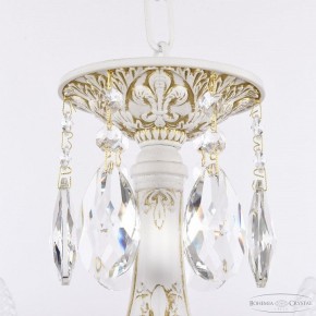 Подвесная люстра Bohemia Ivele Crystal AL7801 AL78101/6/175 B WMG в Златоусте - zlatoust.mebel24.online | фото 6