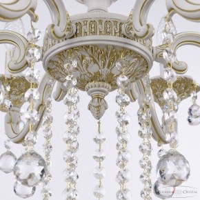 Подвесная люстра Bohemia Ivele Crystal AL7801 AL78101/6/175 B WMG Balls в Златоусте - zlatoust.mebel24.online | фото 4