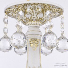Подвесная люстра Bohemia Ivele Crystal AL7801 AL78101/6/175 B WMG Balls в Златоусте - zlatoust.mebel24.online | фото 5