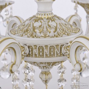 Подвесная люстра Bohemia Ivele Crystal AL7801 AL78101/6/175 B WMG Balls в Златоусте - zlatoust.mebel24.online | фото 6