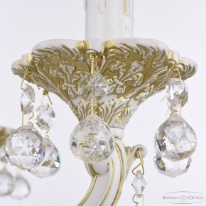 Подвесная люстра Bohemia Ivele Crystal AL7801 AL78101/6/175 B WMG Balls в Златоусте - zlatoust.mebel24.online | фото 7