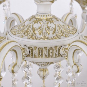 Подвесная люстра Bohemia Ivele Crystal AL7801 AL78101/6/175 B WMG Drops в Златоусте - zlatoust.mebel24.online | фото 3