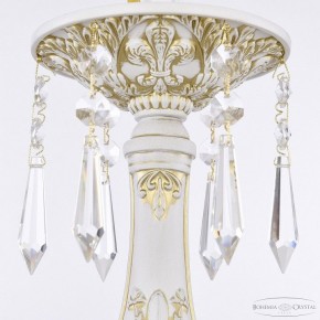 Подвесная люстра Bohemia Ivele Crystal AL7801 AL78101/6/175 B WMG Drops в Златоусте - zlatoust.mebel24.online | фото 4