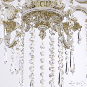 Подвесная люстра Bohemia Ivele Crystal AL7801 AL78101/6/175 B WMG Drops в Златоусте - zlatoust.mebel24.online | фото 5