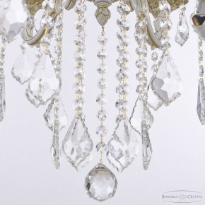 Подвесная люстра Bohemia Ivele Crystal AL7801 AL78101/6/175 B WMG Leafs в Златоусте - zlatoust.mebel24.online | фото 3