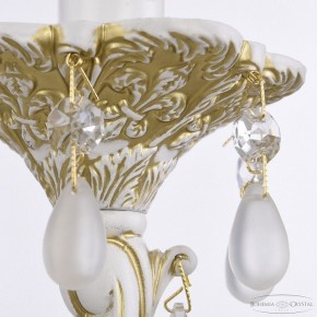 Подвесная люстра Bohemia Ivele Crystal AL7801 AL78101/6/175 B WMG V0300 в Златоусте - zlatoust.mebel24.online | фото 4