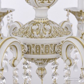 Подвесная люстра Bohemia Ivele Crystal AL7801 AL78101/6/175 B WMG V0300 в Златоусте - zlatoust.mebel24.online | фото 5