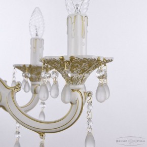 Подвесная люстра Bohemia Ivele Crystal AL7801 AL78101/6/175 B WMG V0300 в Златоусте - zlatoust.mebel24.online | фото 6