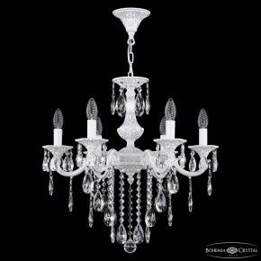 Подвесная люстра Bohemia Ivele Crystal AL7801 AL78101/6/175 B WMN в Златоусте - zlatoust.mebel24.online | фото 2