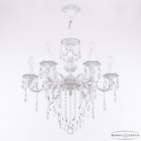 Подвесная люстра Bohemia Ivele Crystal AL7801 AL78101/6/175 B WMN в Златоусте - zlatoust.mebel24.online | фото 3