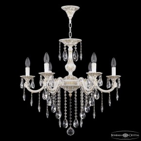 Подвесная люстра Bohemia Ivele Crystal AL7801 AL78101/6/210 B WMG в Златоусте - zlatoust.mebel24.online | фото 2