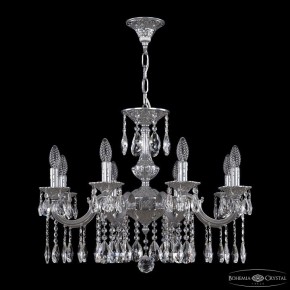 Подвесная люстра Bohemia Ivele Crystal AL7801 AL78101/8/210 A CG в Златоусте - zlatoust.mebel24.online | фото 2