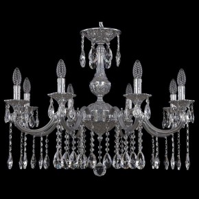 Подвесная люстра Bohemia Ivele Crystal AL7801 AL78101/8/250 A CG в Златоусте - zlatoust.mebel24.online | фото 2