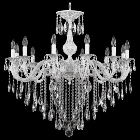 Подвесная люстра Bohemia Ivele Crystal AL7901 AL79101/12/300 B WMN в Златоусте - zlatoust.mebel24.online | фото 2