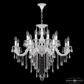 Подвесная люстра Bohemia Ivele Crystal AL7918 AL79118/16/285 B WMN в Златоусте - zlatoust.mebel24.online | фото 2