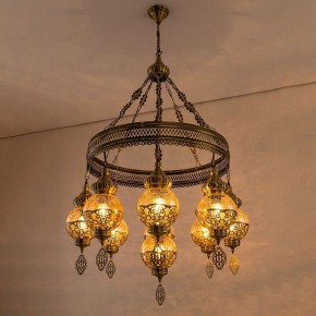 Подвесная люстра Citilux Каир CL419183 в Златоусте - zlatoust.mebel24.online | фото 3