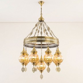 Подвесная люстра Citilux Каир CL419183 в Златоусте - zlatoust.mebel24.online | фото 4