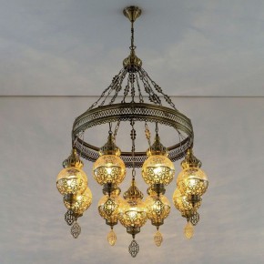 Подвесная люстра Citilux Каир CL419183 в Златоусте - zlatoust.mebel24.online | фото 5