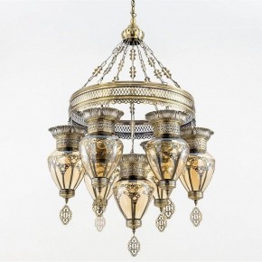 Подвесная люстра Citilux Каир CL419263 в Златоусте - zlatoust.mebel24.online | фото