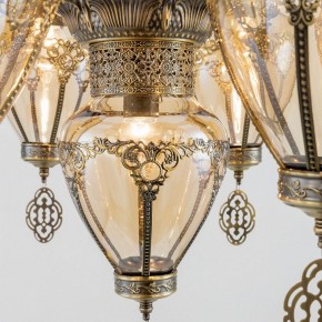 Подвесная люстра Citilux Каир CL419263 в Златоусте - zlatoust.mebel24.online | фото 10