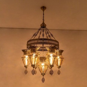 Подвесная люстра Citilux Каир CL419263 в Златоусте - zlatoust.mebel24.online | фото 11
