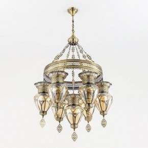 Подвесная люстра Citilux Каир CL419263 в Златоусте - zlatoust.mebel24.online | фото 5