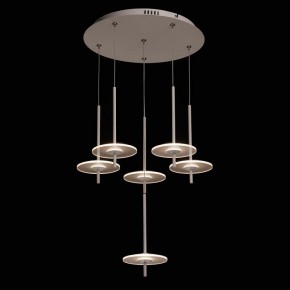 Подвесная люстра DeMarkt Ауксис 10 722013006 в Златоусте - zlatoust.mebel24.online | фото 2