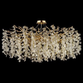 Подвесная люстра Dio D’Arte Tavenna Gold Tavenna H 1.5.100.102 G в Златоусте - zlatoust.mebel24.online | фото 3