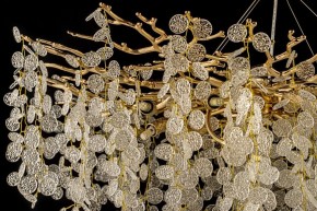 Подвесная люстра Dio D’Arte Tavenna Gold Tavenna H 1.5.100.102 G в Златоусте - zlatoust.mebel24.online | фото 4