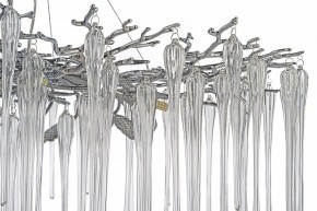 Подвесная люстра Dio D’Arte Tavenna Nickel Tavenna H 1.5.100.101 N в Златоусте - zlatoust.mebel24.online | фото 4