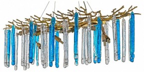 Подвесная люстра Dio D’Arte Tavenna Tavenna H 1.5.100x40.176 G в Златоусте - zlatoust.mebel24.online | фото 2