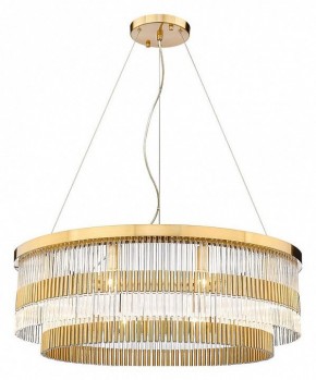 Подвесная люстра Divinare Brillante 6813/17 LM-10 в Златоусте - zlatoust.mebel24.online | фото
