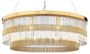 Подвесная люстра Divinare Brillante 6813/17 LM-10 в Златоусте - zlatoust.mebel24.online | фото 2