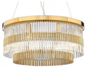 Подвесная люстра Divinare Brillante 6813/17 LM-8 в Златоусте - zlatoust.mebel24.online | фото