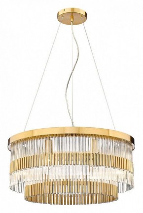 Подвесная люстра Divinare Brillante 6813/17 LM-8 в Златоусте - zlatoust.mebel24.online | фото 2