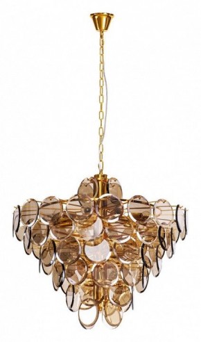 Подвесная люстра Divinare Chloe 7566/01 SP-18 в Златоусте - zlatoust.mebel24.online | фото 2