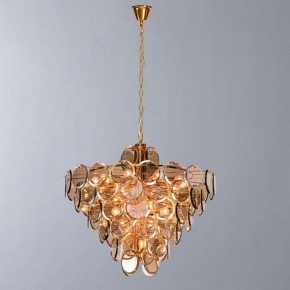Подвесная люстра Divinare Chloe 7566/01 SP-18 в Златоусте - zlatoust.mebel24.online | фото 3