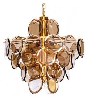 Подвесная люстра Divinare Chloe 7566/01 SP-8 в Златоусте - zlatoust.mebel24.online | фото