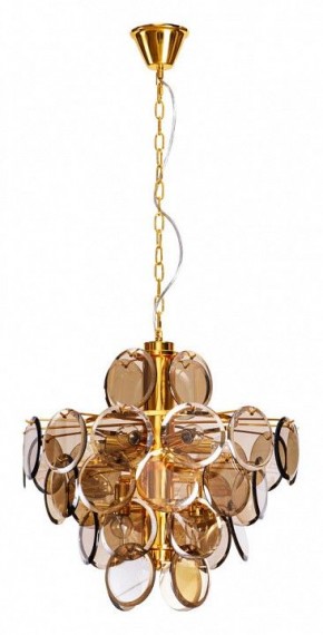Подвесная люстра Divinare Chloe 7566/01 SP-8 в Златоусте - zlatoust.mebel24.online | фото 2