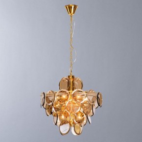 Подвесная люстра Divinare Chloe 7566/01 SP-8 в Златоусте - zlatoust.mebel24.online | фото 3