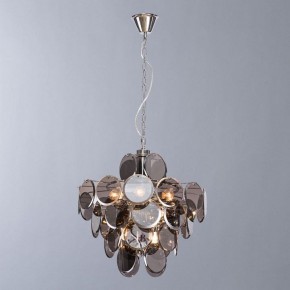 Подвесная люстра Divinare Chloe 7566/02 SP-8 в Златоусте - zlatoust.mebel24.online | фото 3