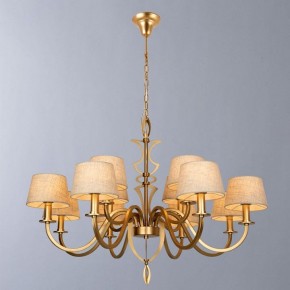 Подвесная люстра Divinare Florence 6819/19 SP-12 в Златоусте - zlatoust.mebel24.online | фото 3