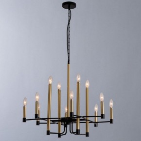 Подвесная люстра Divinare Lokki 2543/04 LM-12 в Златоусте - zlatoust.mebel24.online | фото 3